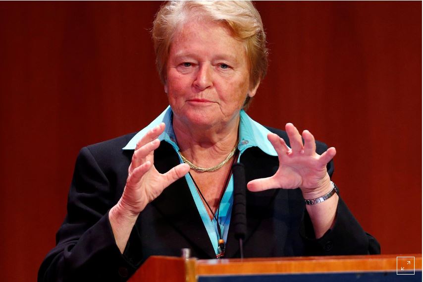 WHO should change rules that led it to oppose travel restrictions, ex-head says