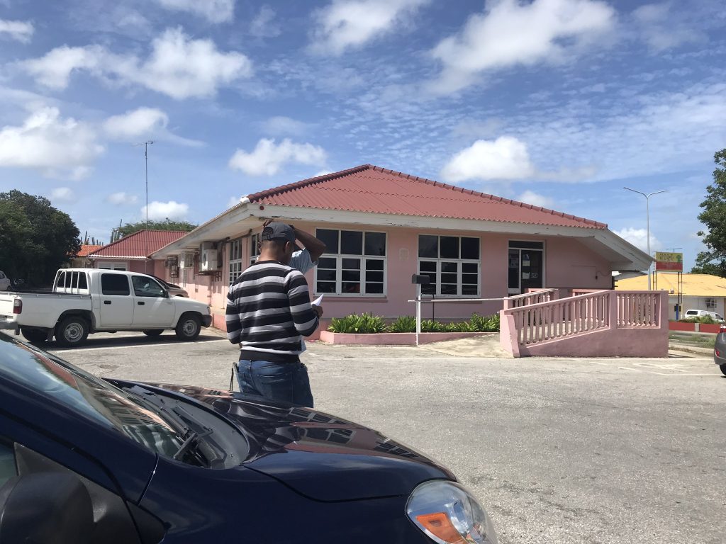 Driving instructors are fed up with problems at examination office