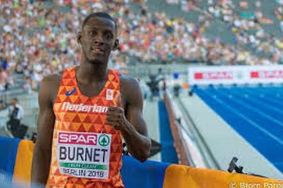 Curaçao’s Taymir Burnet Wins Historic Bronze with Dutch Relay Team at World Championships