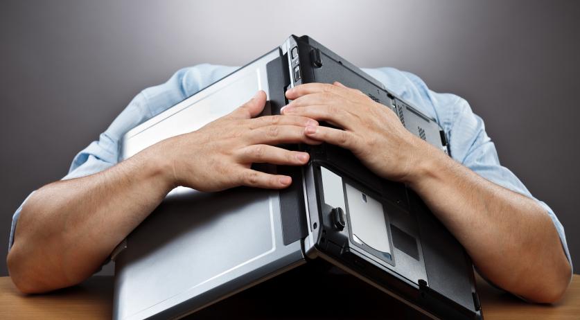 Nearly 1.3 million workers in Netherlands struggling with burnout