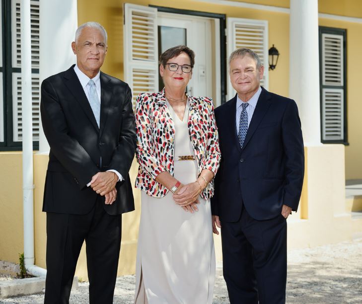 CAFt emphasizes the necessity of the improvement process for Aruba’s financial management