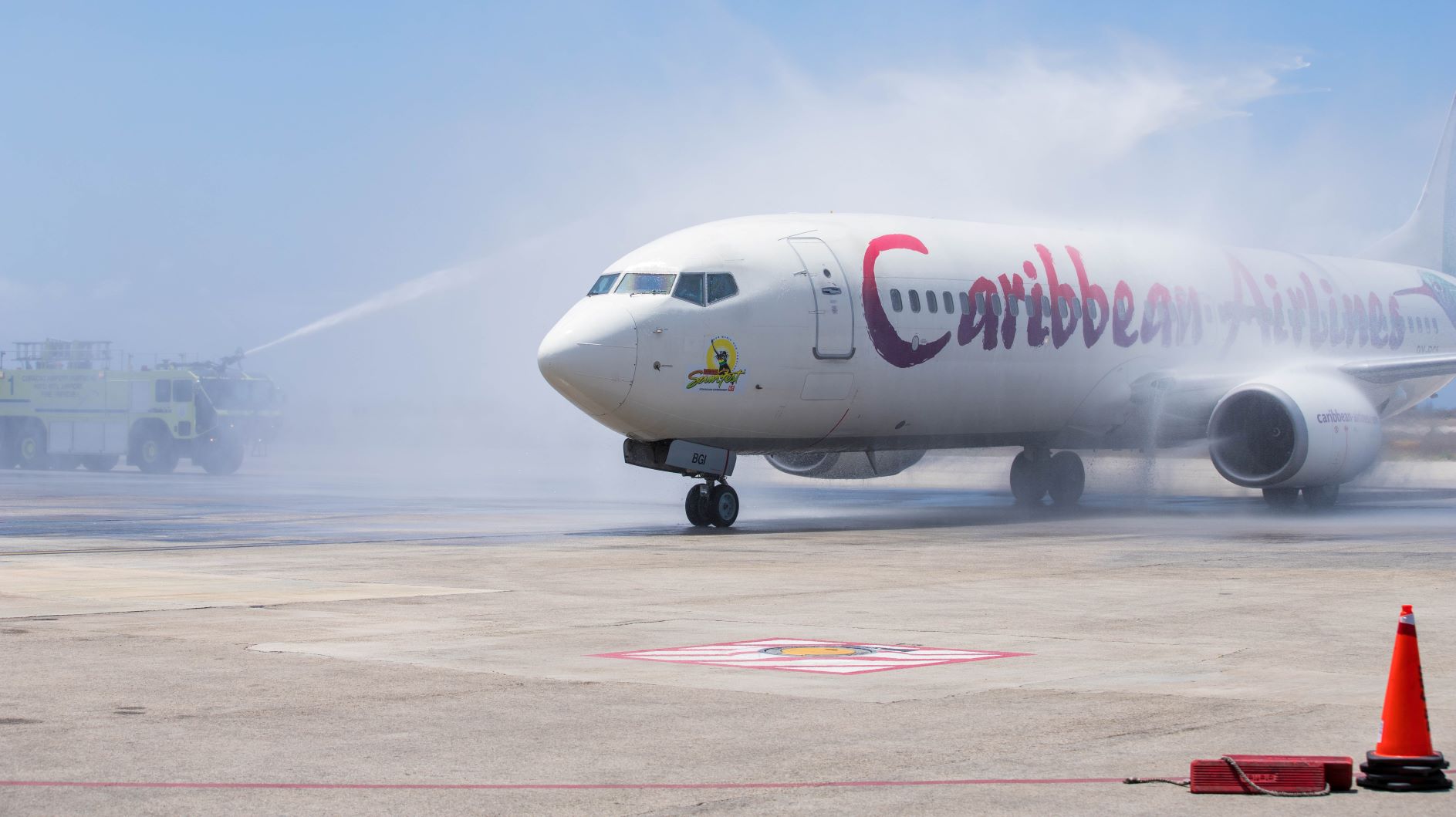 New flight between Curacao and Trinidad and Tobago to streghthen ties among countries