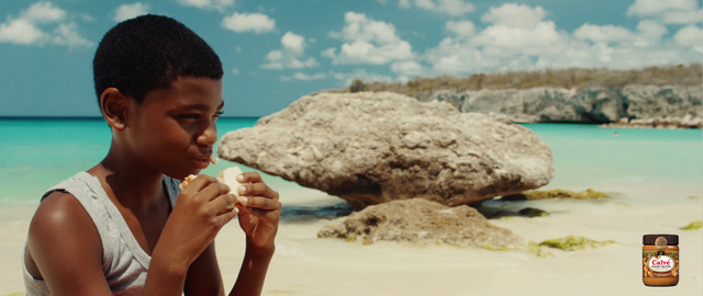 Curaçao peanut butter television commercial wins Silver Addy Award