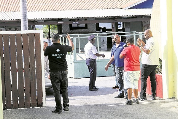 Sex workers complain: “no more clients”