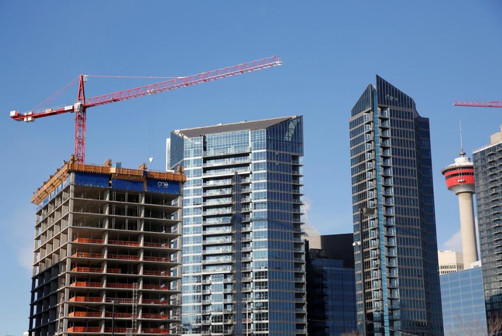 Canadian factory activity expands at slowest pace in four months