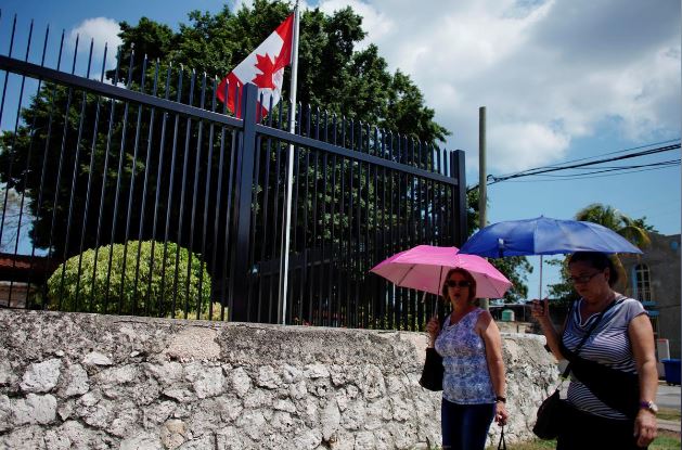 Cubans dismayed Canada halting visa processing in Havana