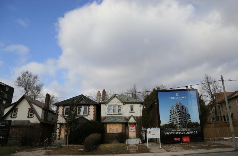 Canadian housing starts see surprise decline in December: CMHC