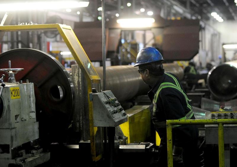 Canadian factory activity rises at fastest pace in seven months