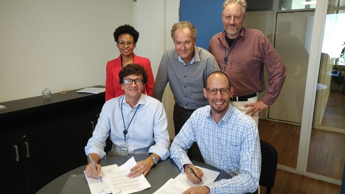 Airline Technical Support and Curaçao Airport Partners sign cooperation agreement