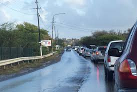 Traffic Situation on Caracasbaaiweg Becomes Increasingly Alarming, Urgent Plan Requested