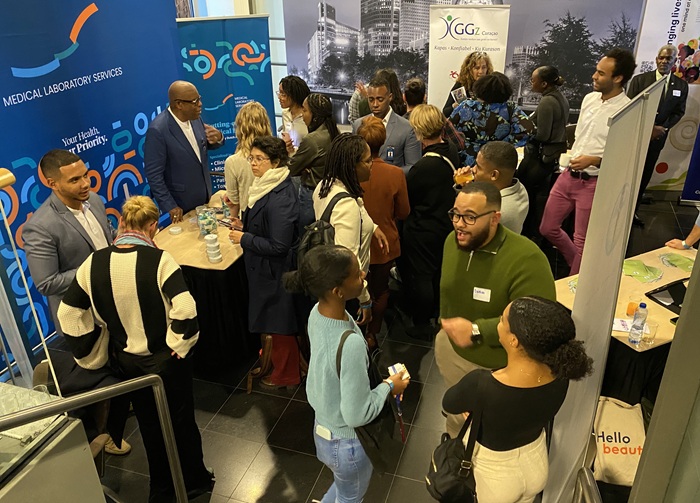 Focus on Healthcare during CARE Caribbean Event