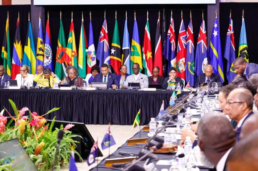 Curaçao Reflects on Successful Participation in CARICOM Heads of Government Meeting
