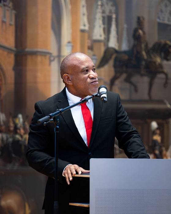 Chief of Police Carl John Appointed First Vice President of ACCP