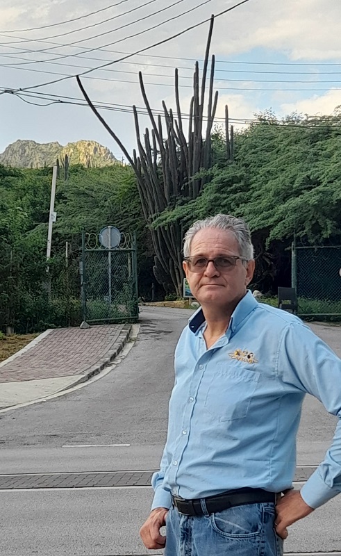 Carmabi is preparing for the future; Dr. Manfred van Veghel new director of Carmabi