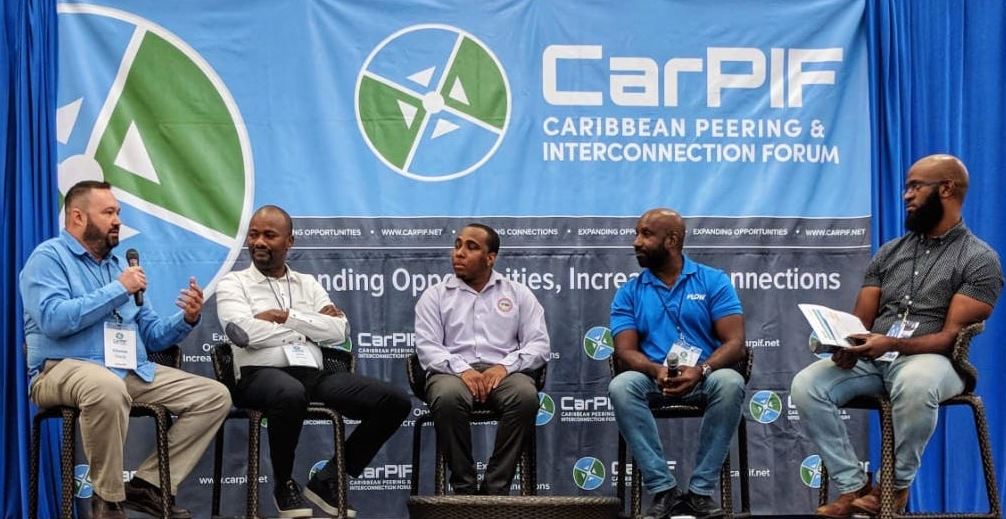 CARIBBEAN PEERING FORUM BUILDS REGIONAL INTERNET COMMUNITY TO TACKLE LOCAL PAIN POINTS