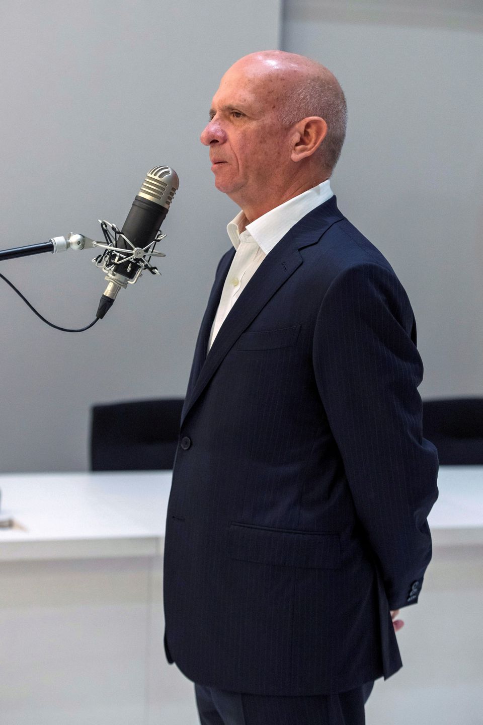 Spanish police arrest ex-Venezuelan spy chief Carvajal