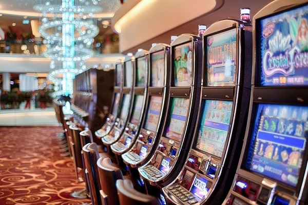 Gambling is big business in tourism