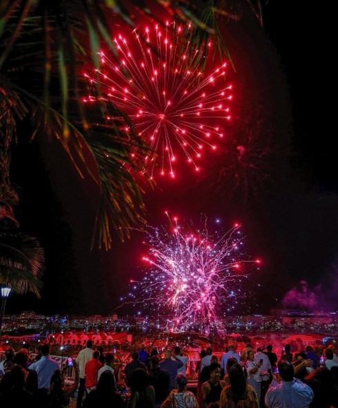 U.S. Consulate General Celebrates 249th U.S. Independence Day and 75th Anniversary of the Franklin Delano Roosevelt House