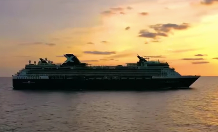 First cruise ship in June in Curaçao