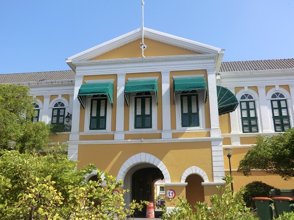 Good riddance; worst health minister ever