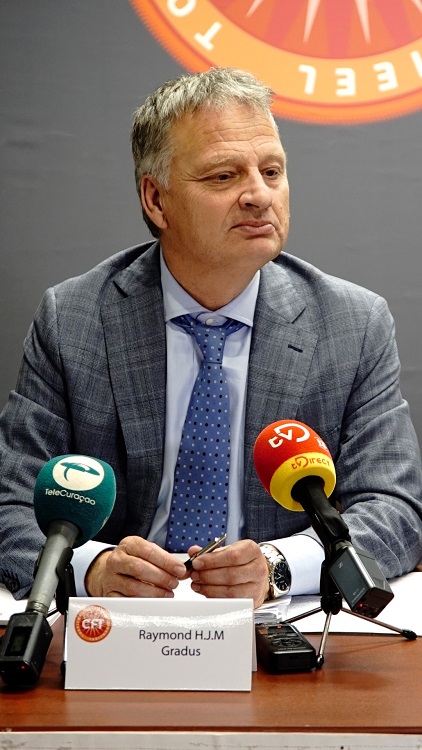 Cft: “Implementation is now of the essence”