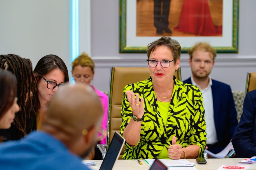 Lidewijde Ongering to step down as Chair of the Boards of financial supervision