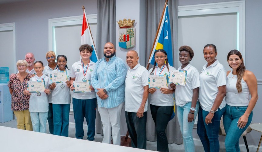 Government Invests in Youth Through Draughts