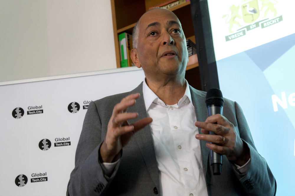 New Director Department of Public Works