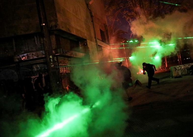 Chile economic activity down 3.3% in November as mining slumps