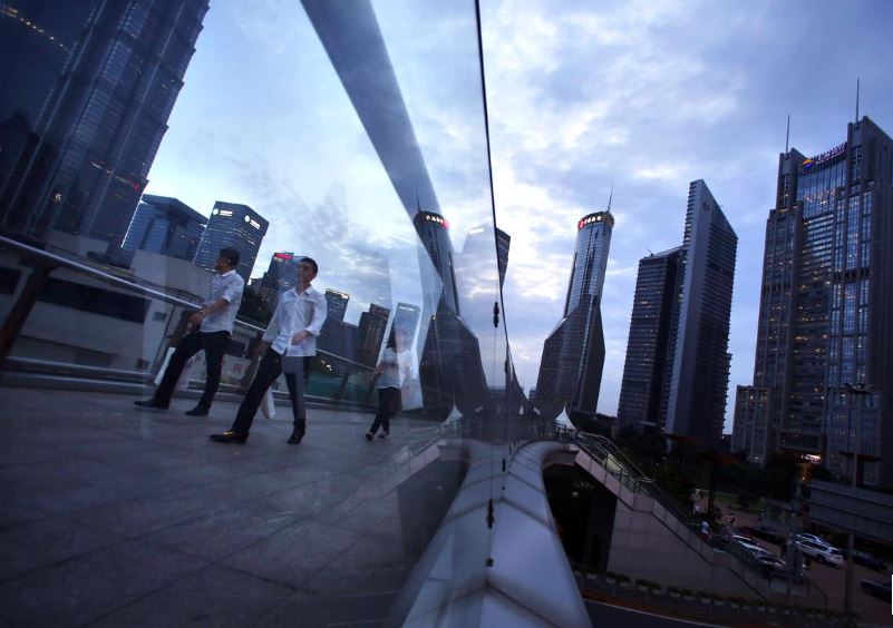 China 2019 fiscal spending up 8.1%, faster than economic growth