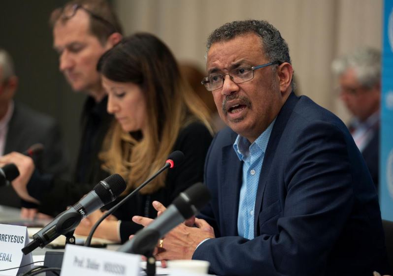 China agrees to WHO sending experts to study virus