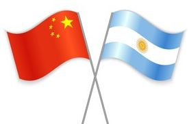 Argentine official, in China, talks nuclear deal and soymeal