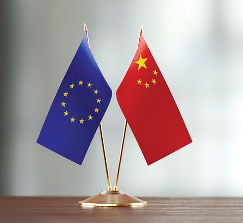 European firms call for tougher EU approach to China