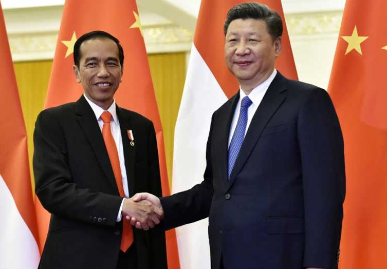 Indonesia protests to China over border intrusion near South China Sea