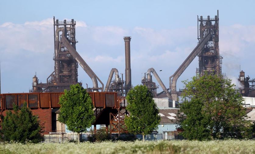 China's Jingye Group in talks to rescue British Steel