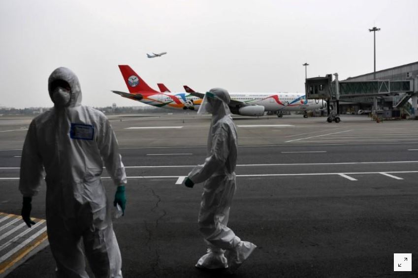 China's Xi offers Trump help in coronavirus fight as Wuhan reopens to traffic