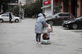 Under China's coronavirus lockdown, millions have nowhere to go