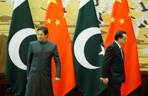 China says played 'constructive role' in reducing Pakistan, India tension