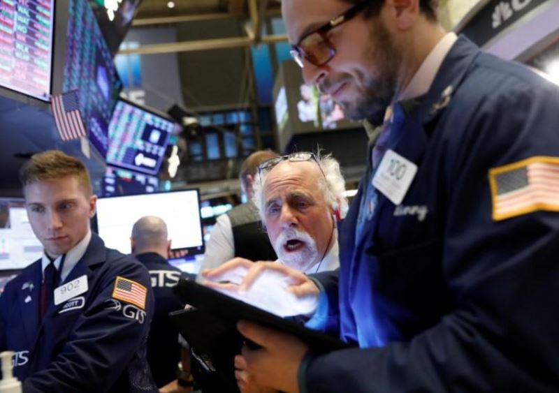 Wall Street pares gains after U.S., China sign Phase 1 trade deal
