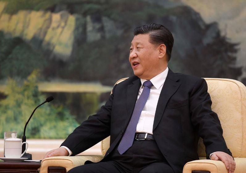 China's Xi says coronavirus is a 'devil'