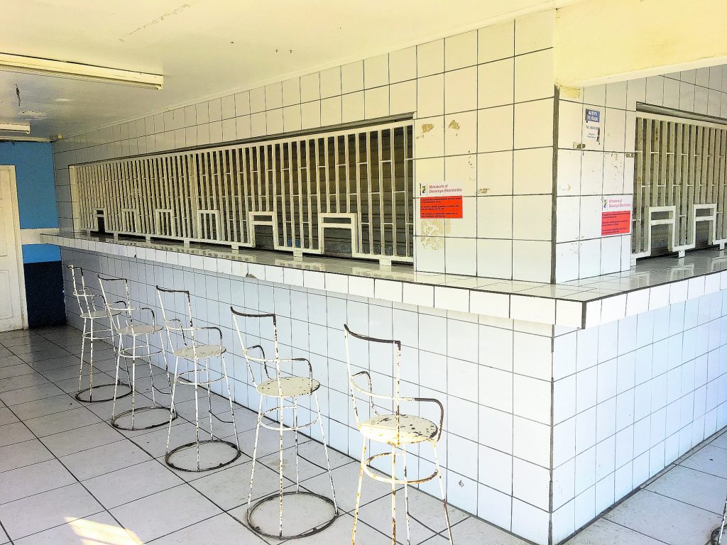 Inspection closes snack bar for the umpteenth time