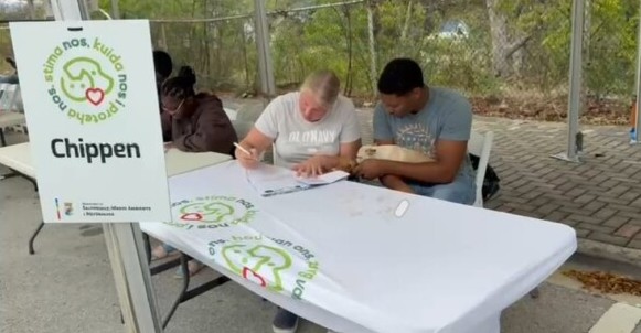 Animal Welfare Project Chips 41 Dogs in Soto as Part of Ongoing Outreach