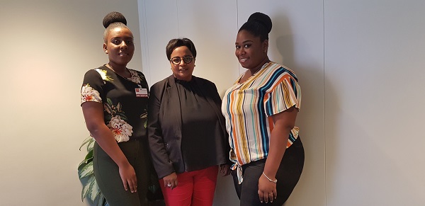 CIBC FirstCaribbean inspires next generation bankers to step to the plate