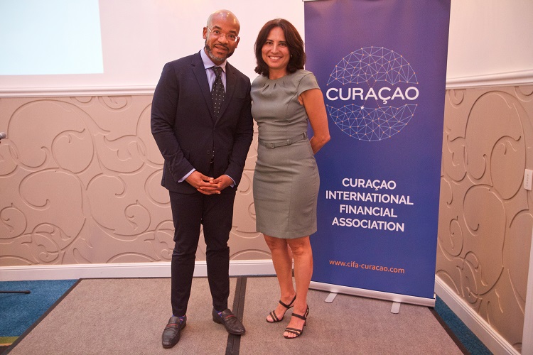 CIFA cements collaboration with the new minister of finance Silvania