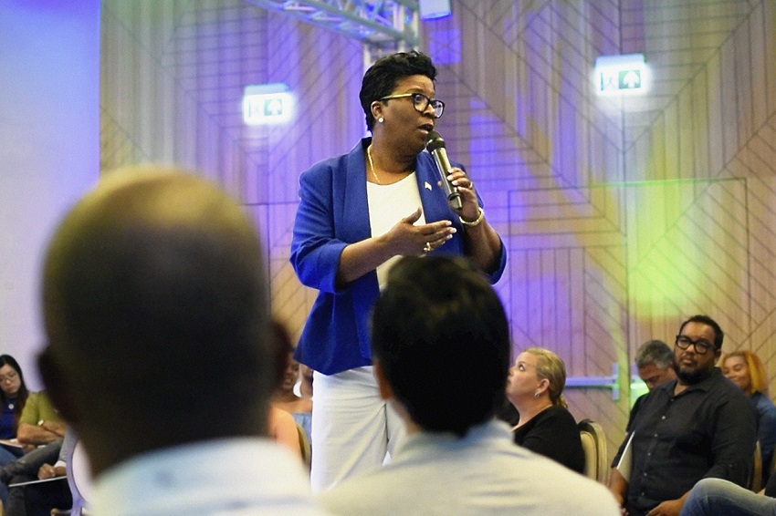 Cinex launches “Reasons for Curaçao” campaign