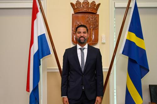 A new Minister of Education…hmmm