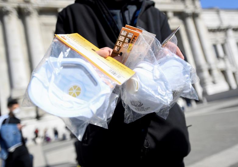 Citi, Credit Suisse among banks curbing Italy trips on coronavirus fears - sources