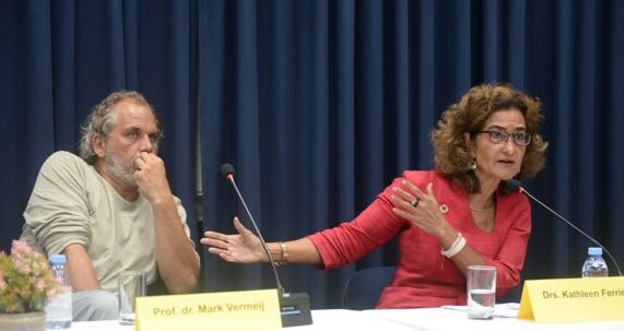 Kathleen Ferrier on climate: “Citizen action is essential”