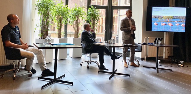 Dutch Caribbean Nature Alliance Holds Masterclass with Dutch MPs on Nature Conservation and the Impacts of Climate Change on the