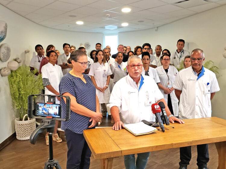 Curaçao Medical Center Warns of Potential Legal Action Over Specialist Shortage